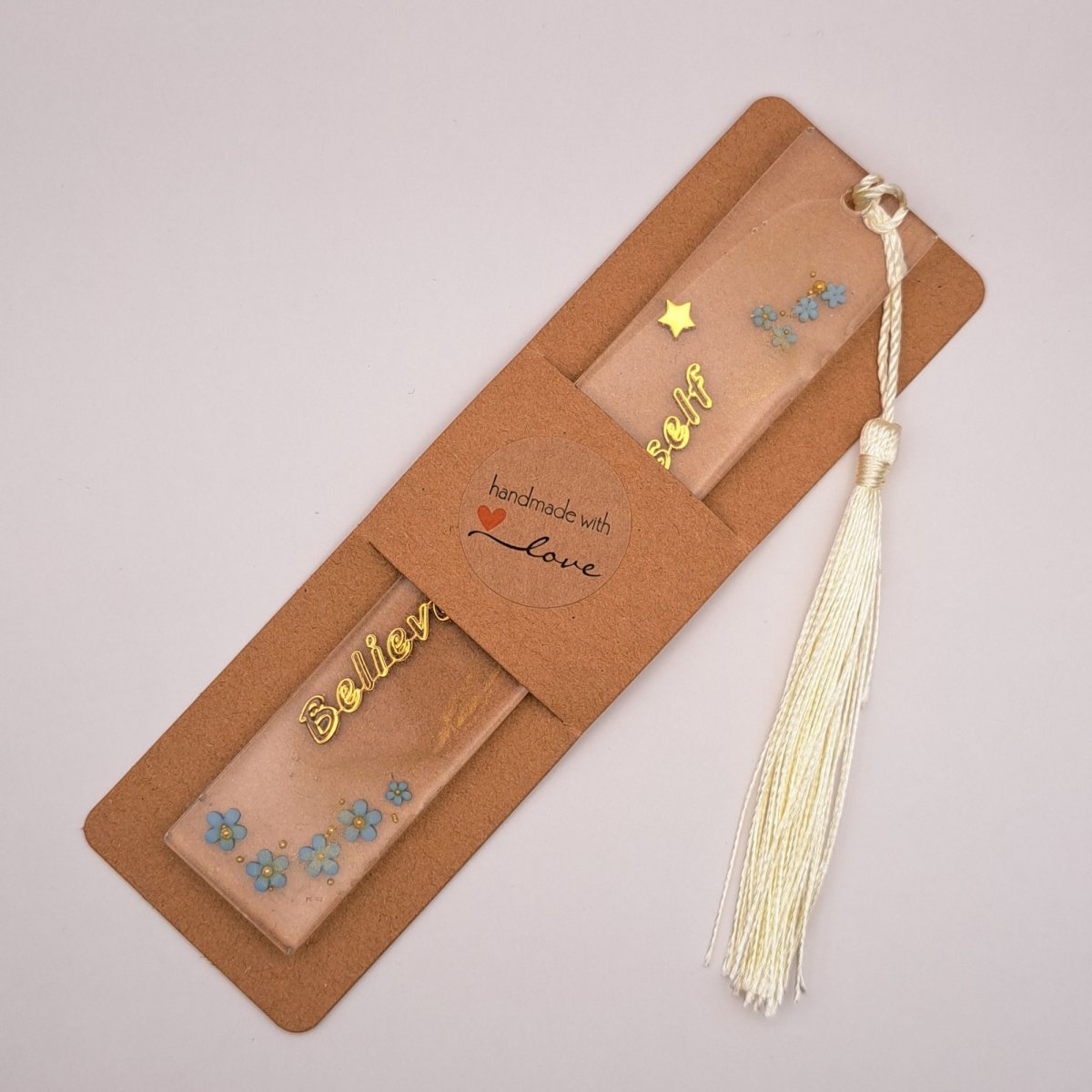 Záložka do knihy 2 Believe In Yourself