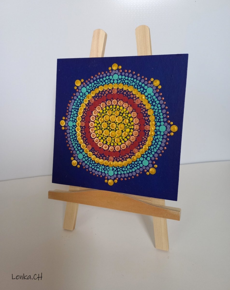 Obrázek - Mandala 1