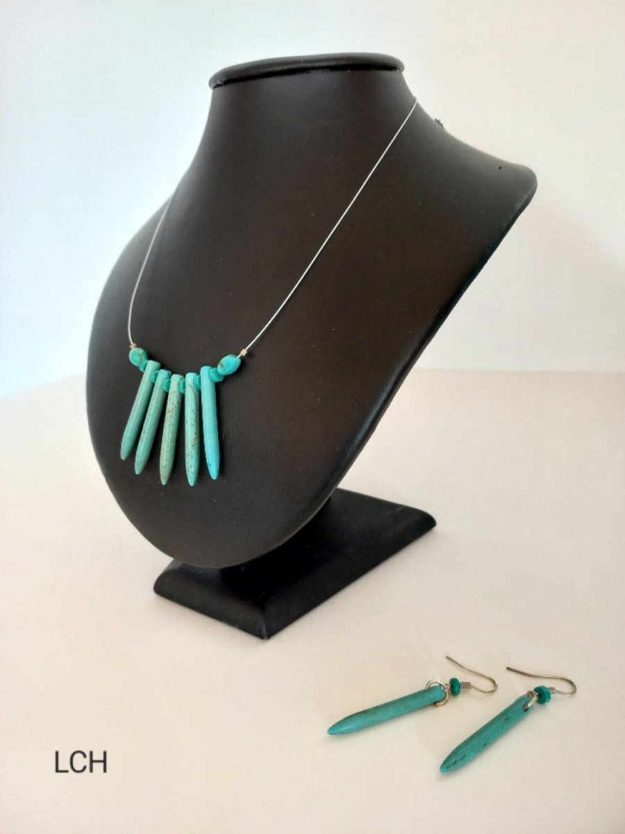 Souprava - Tyrkenitové krápníky