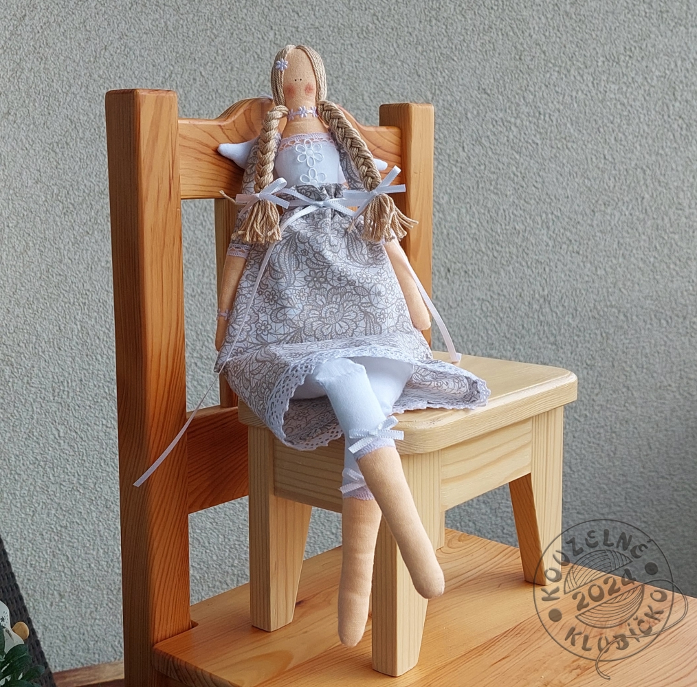 Andělka/Panenka HANIČKA 40 cm
