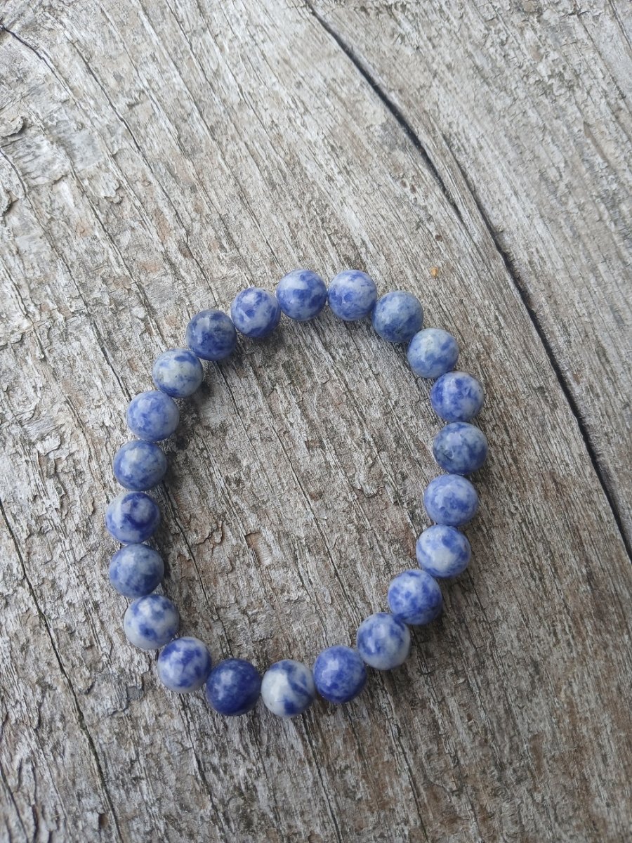 náramek sodalit 8 mm