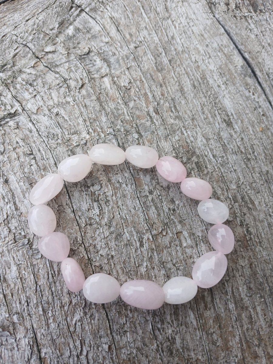 náramek růženín  8x12 mm