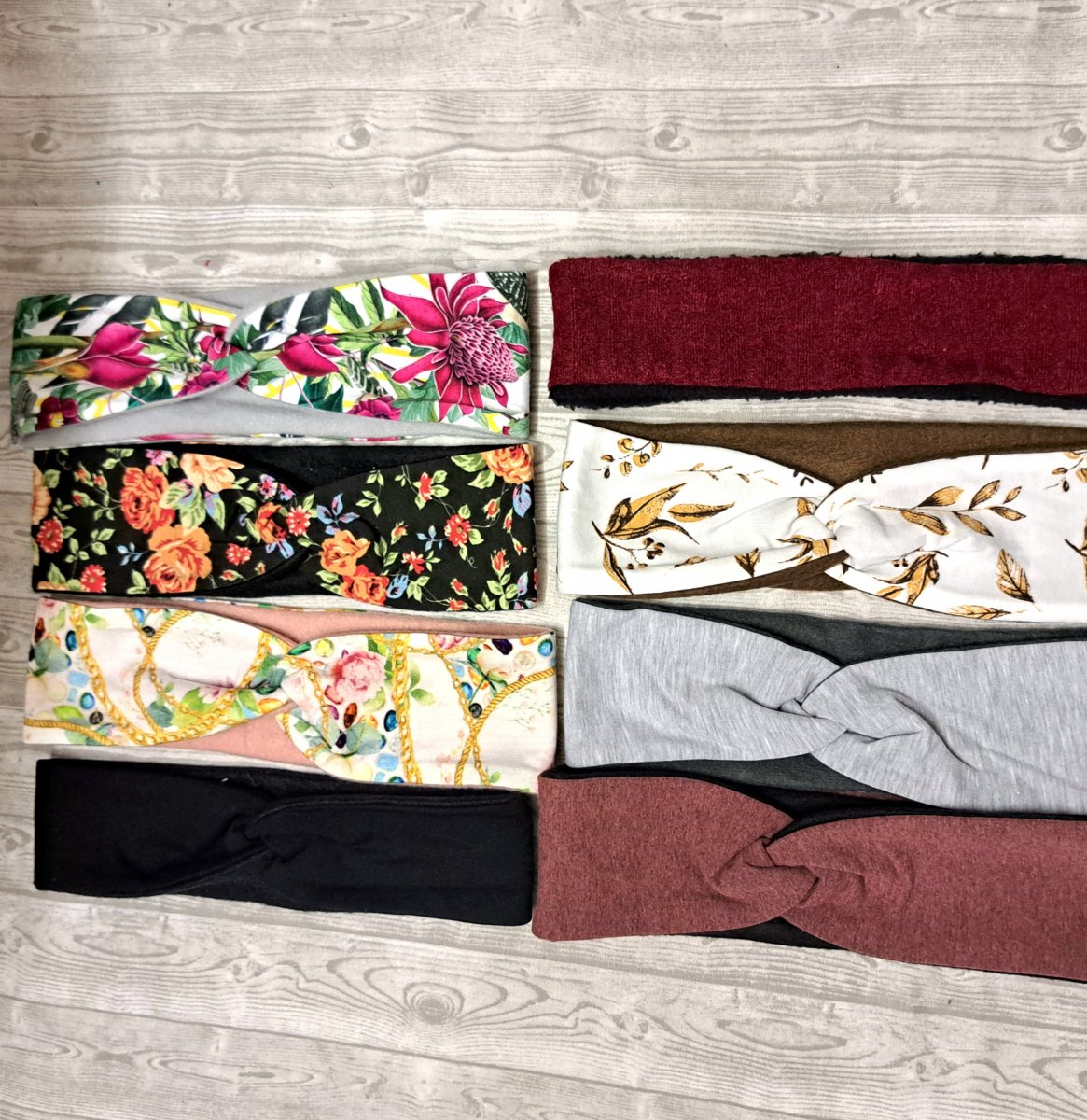 Čelenka překřížená nebo rovná zimní 