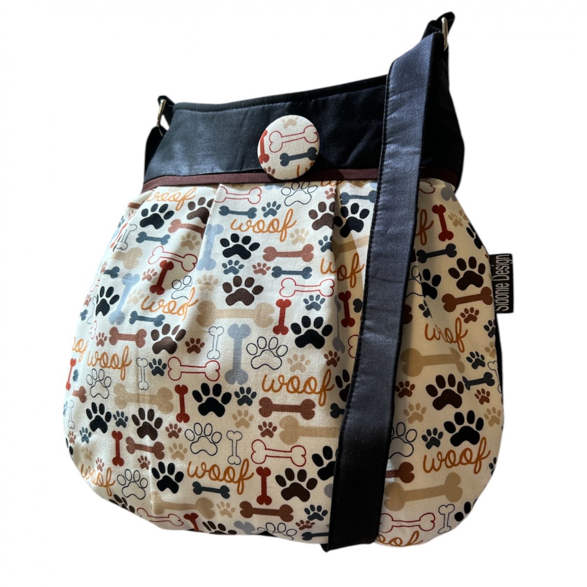 Kabelka Iris 2 Dog Bone