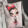 Crossbody kabelka....malá baletka