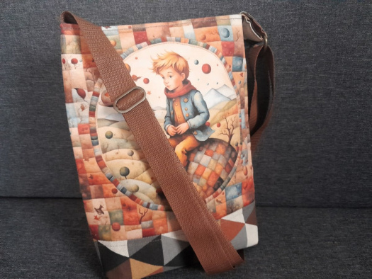 Crossbody kabelka....Malý princ
