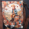 Crossbody kabelka....Malý princ