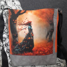 Crossbody kabelka....Podzimní dáma