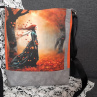 Crossbody kabelka....Podzimní dáma