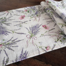 Ubrus....levandulový