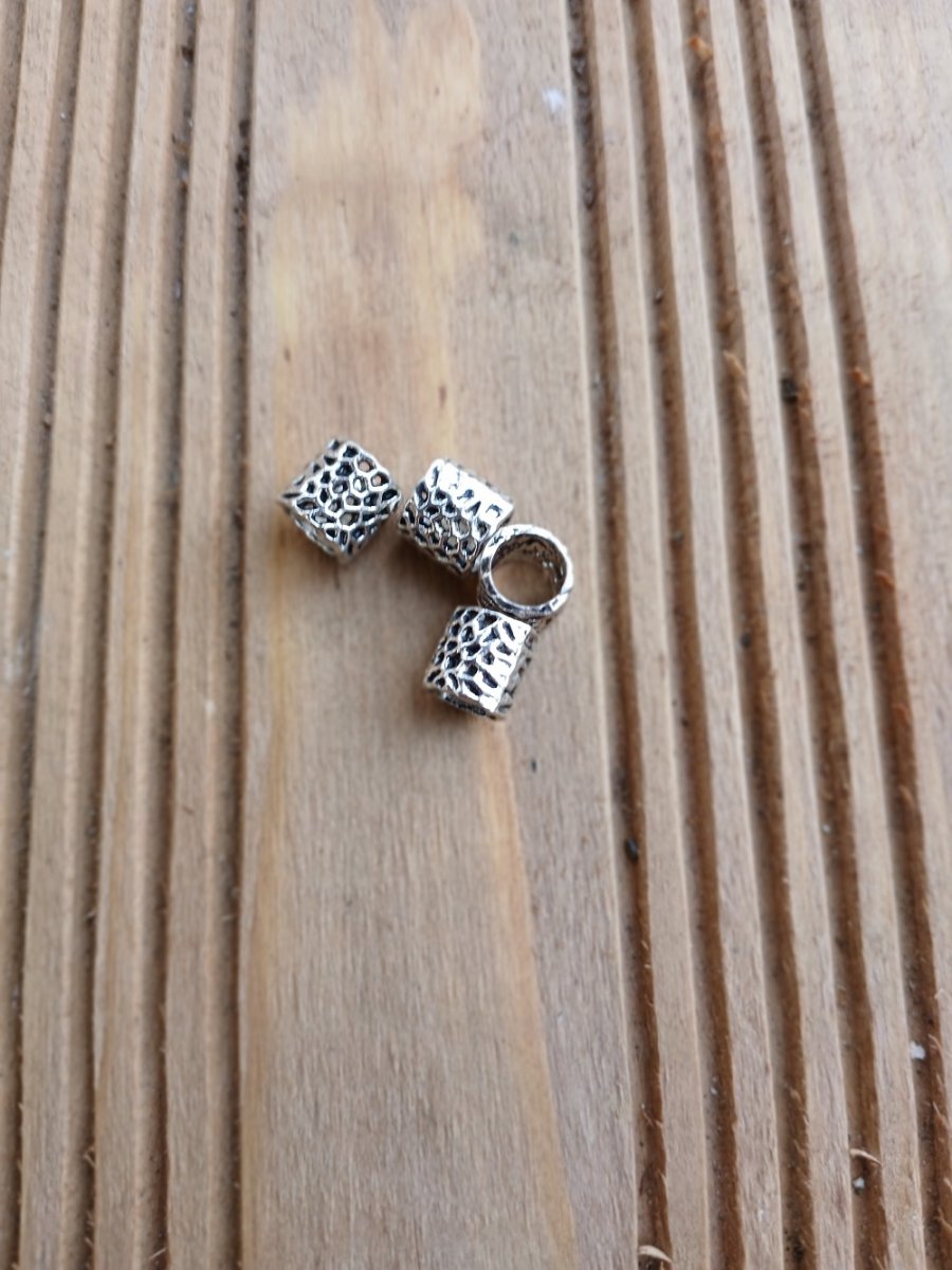 kovový korálek 10 mm