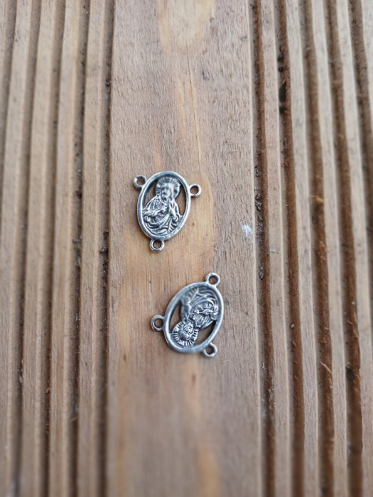 madonka oválná 20 x 16 mm