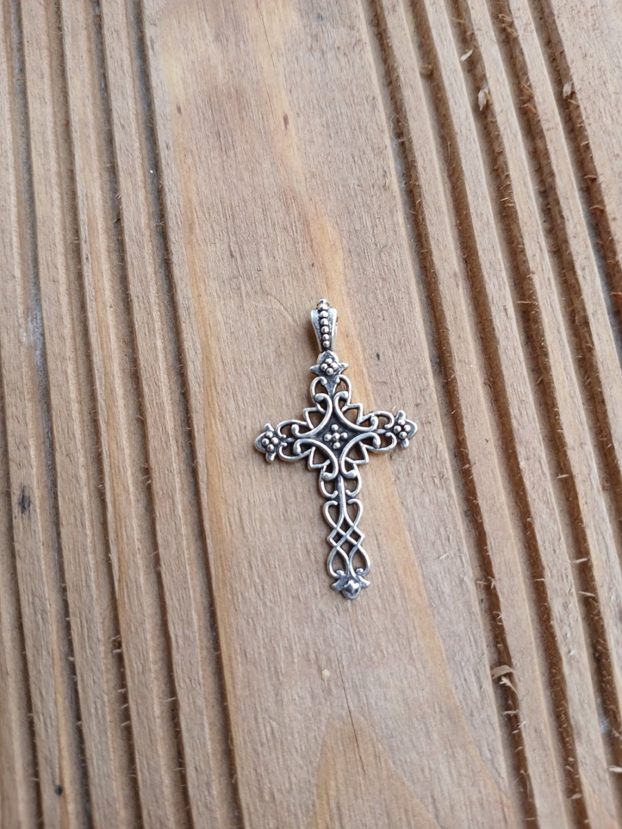 křížek 40 x 22 mm