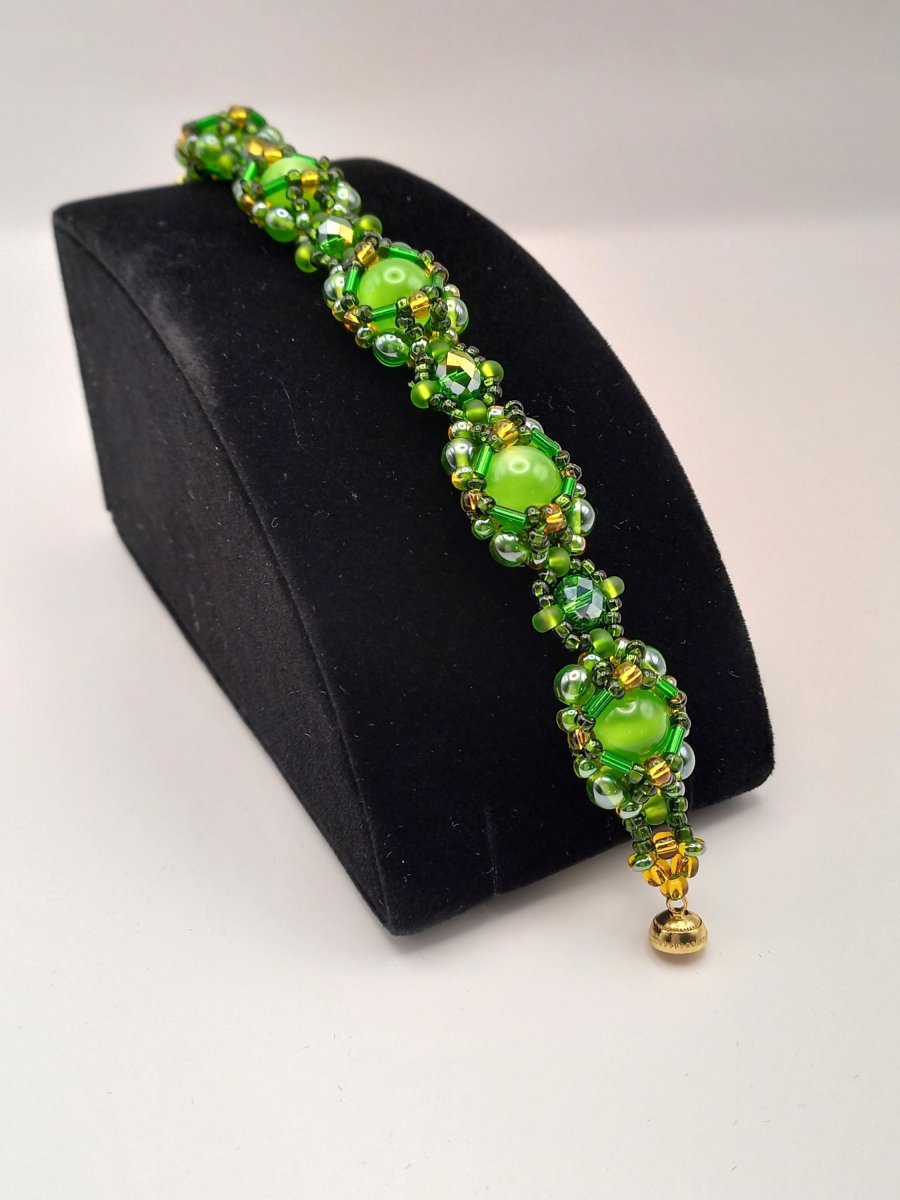 Náramek - Lesní poklad