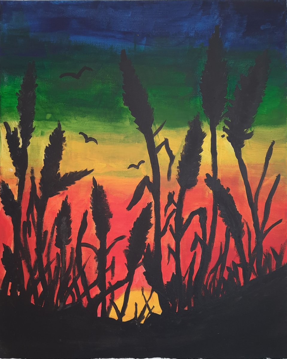 Když Slunce zapadá