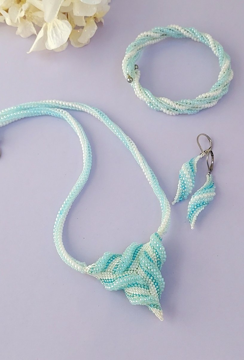 Souprava Vítr ve vlnách 