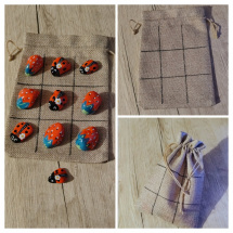 Hra tic tac toe 1 