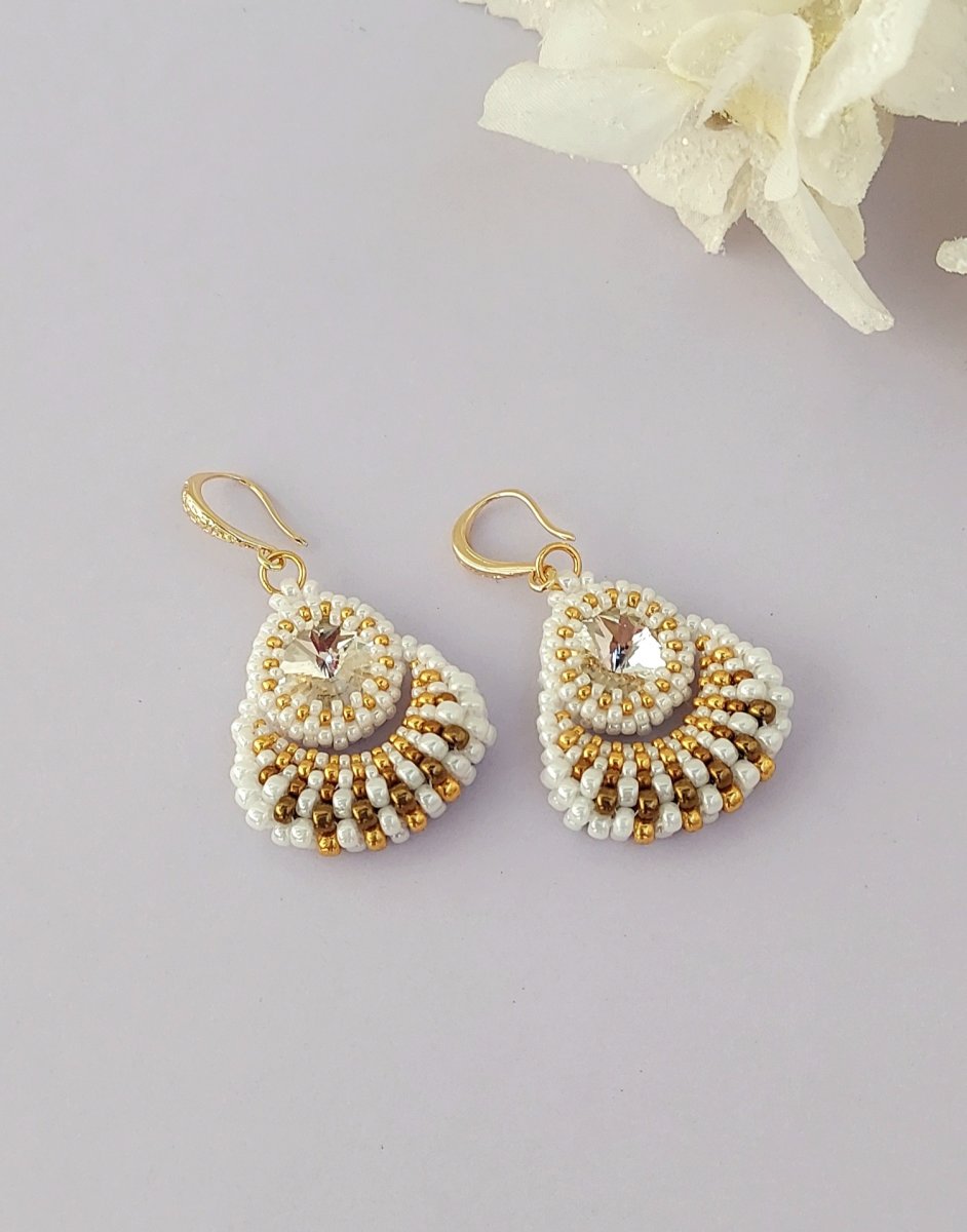 Náušnice Seraphine