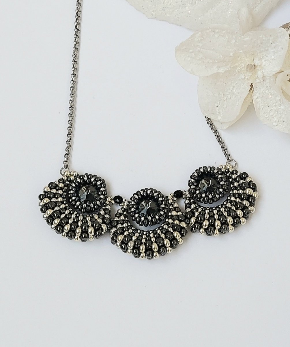 Náhrdelník Astra s řetízkem 