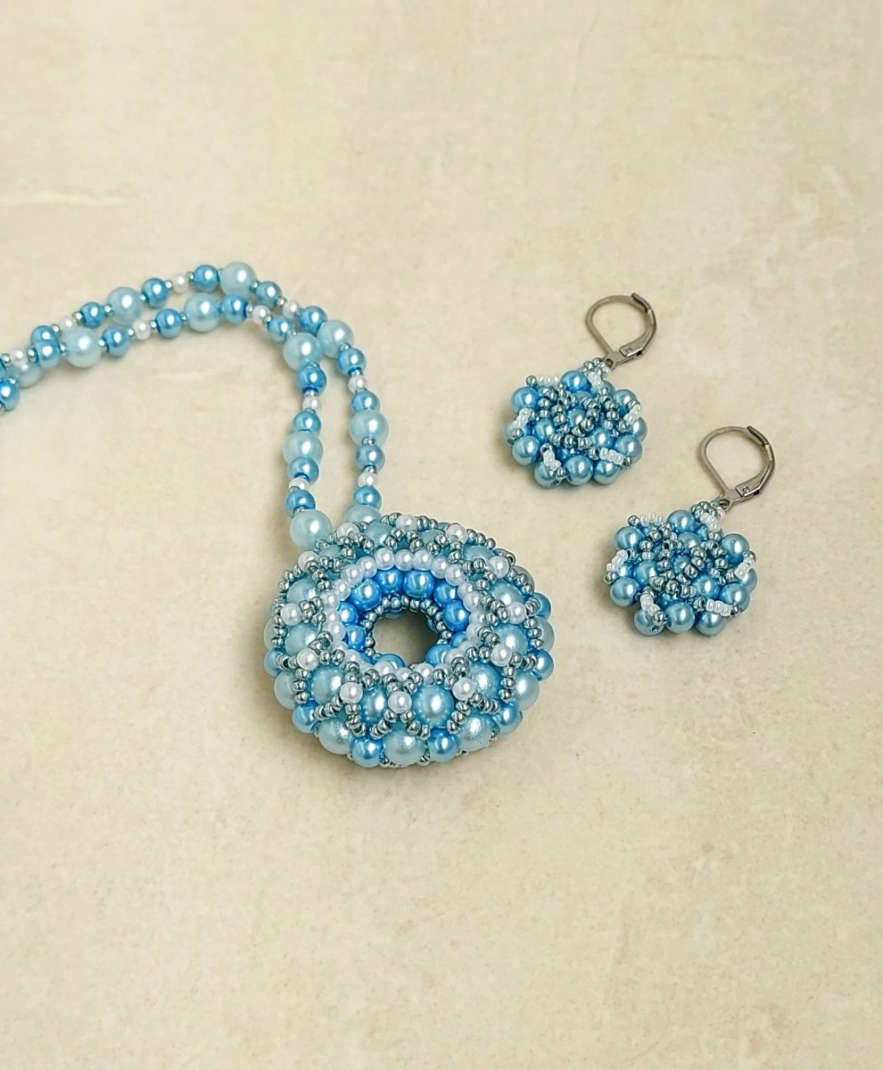 Souprava Ledový donut