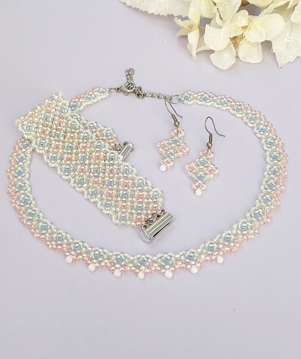 Souprava Perleťový sen