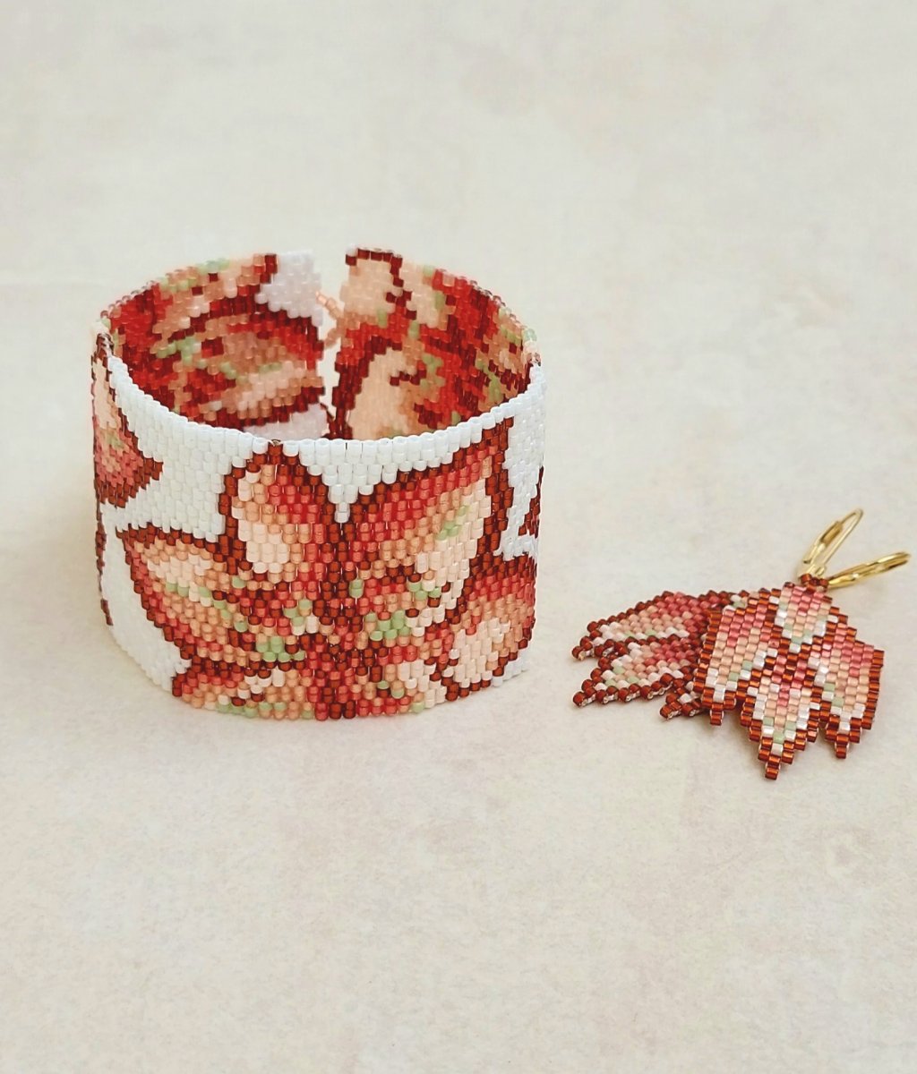 Souprava Květinový sen 