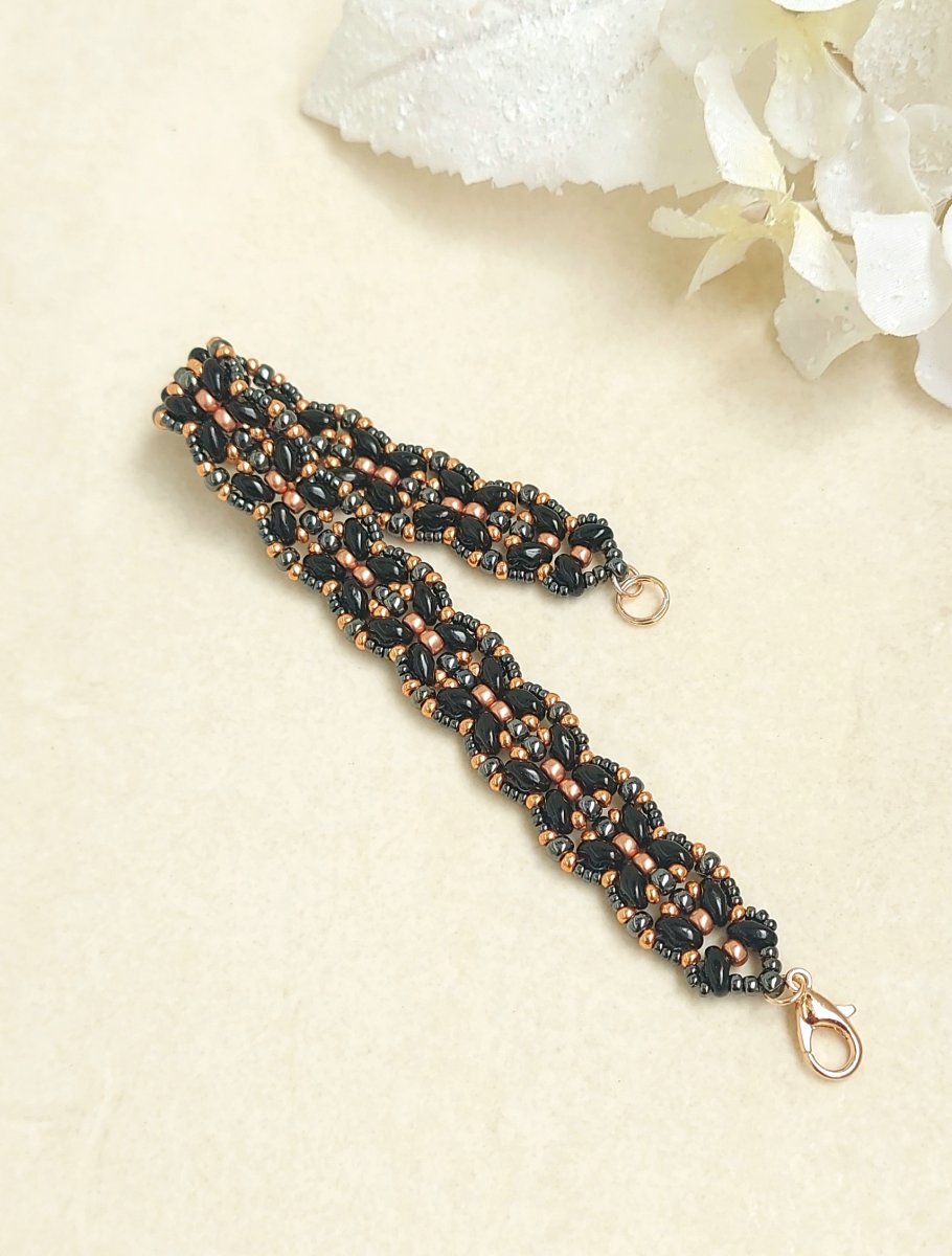 Náramek Měděný soumrak 