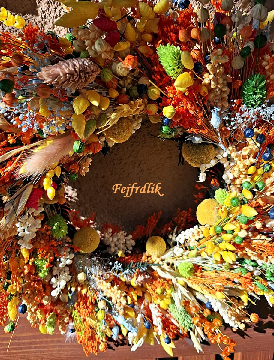 věnec ,,veselé léto,,