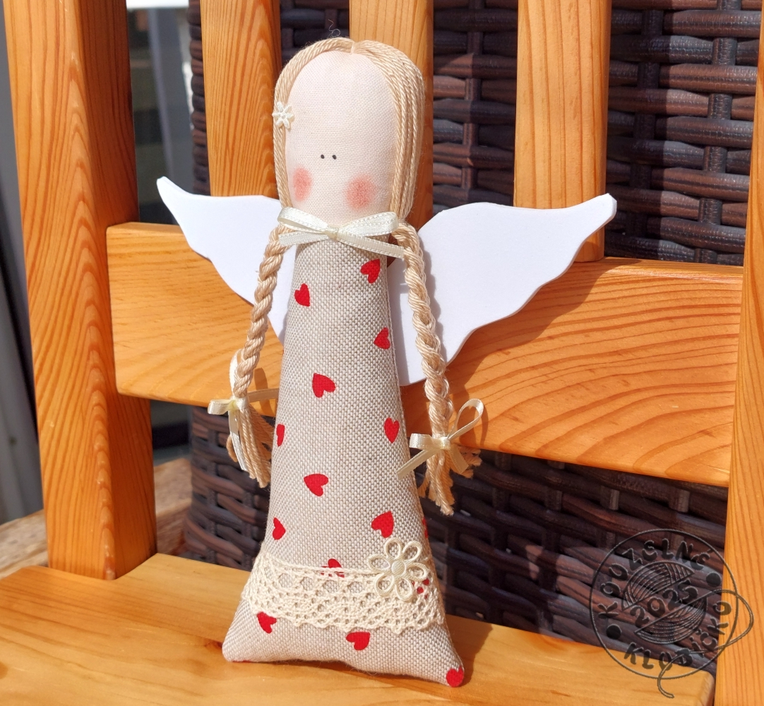 Andělka Režná láska