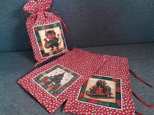 Pytlíček....mikulášský, vánoční