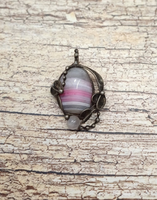 Přívěšek tygří oko