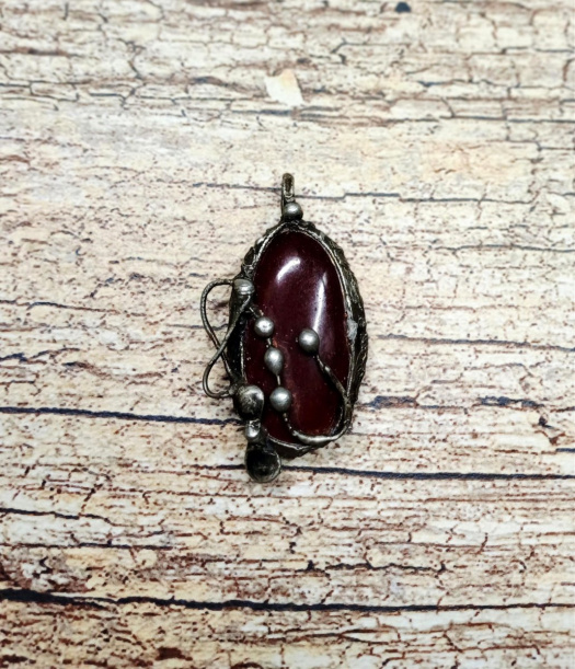 Přívěšek turritella