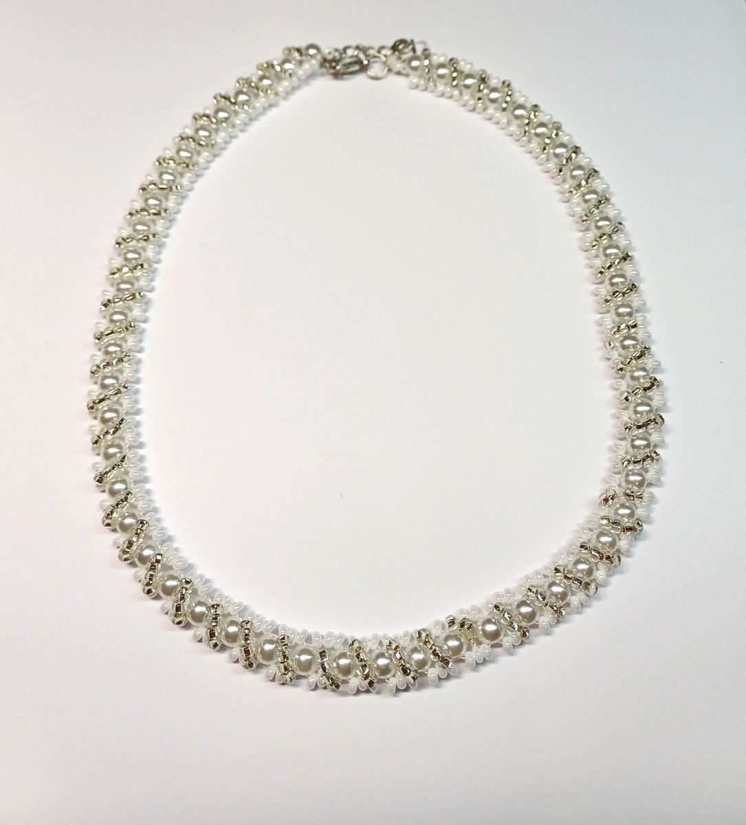 Náhrdelník z korálků