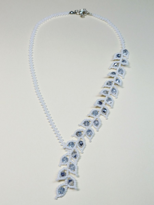 Náhrdelník z korálků