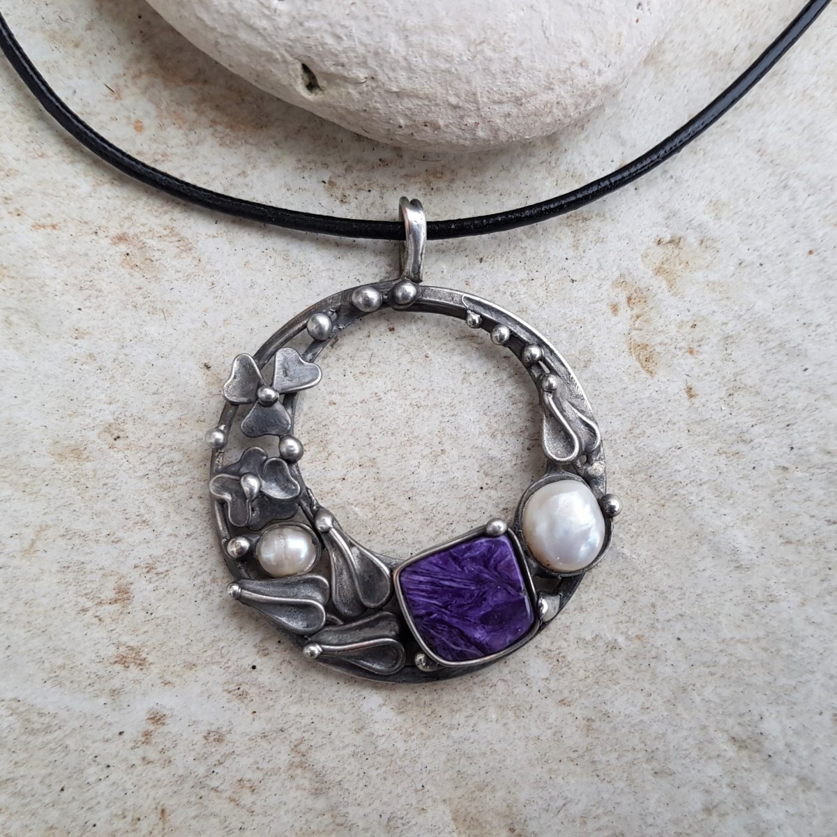 BERNADETTE náhrdelník