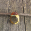 Prsten třech dřevin