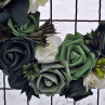věneček-růže v eukalyptu..
