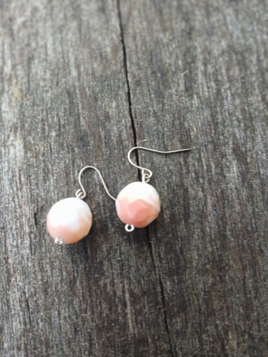 skleněné broušené korálky