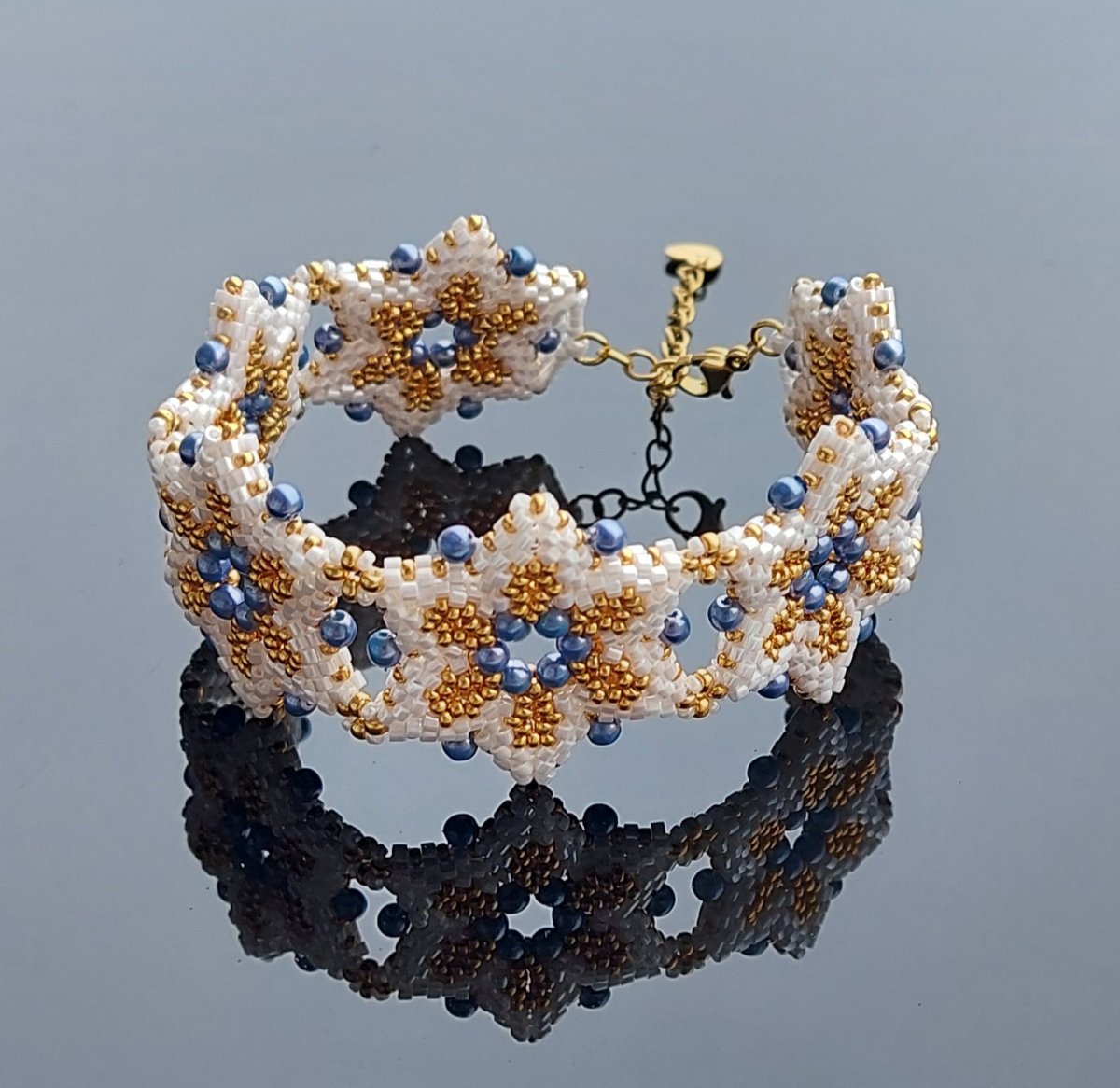 Náramek Hvězdičky