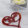 Dekorace - Srdce od srdce