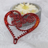 Dekorace - Srdce od srdce