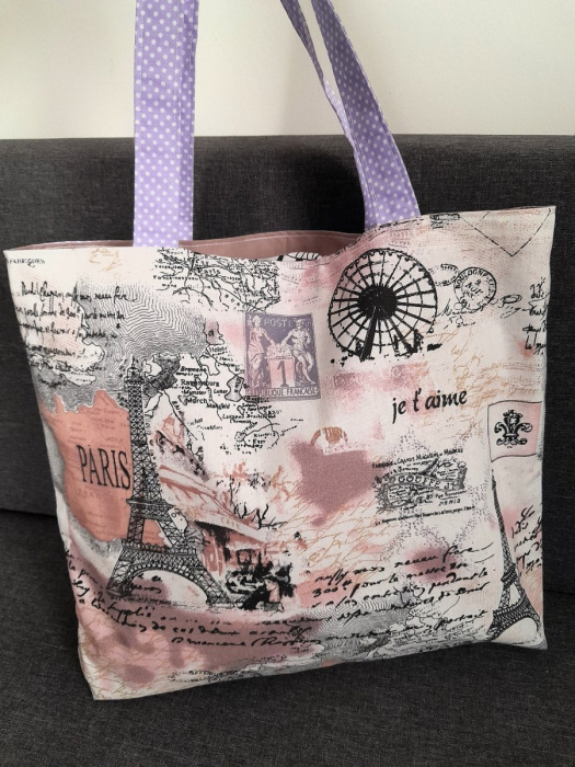 Taška.....Paříž