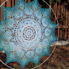 Mandala XL "Eufloria"