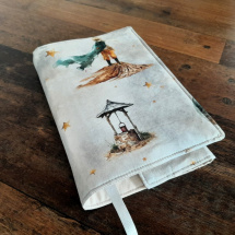 nastavitelný obal na knihu.....Malý princ