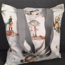 Taška....Malý princ