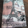 nastavitelný obal na knihu.....Paříž