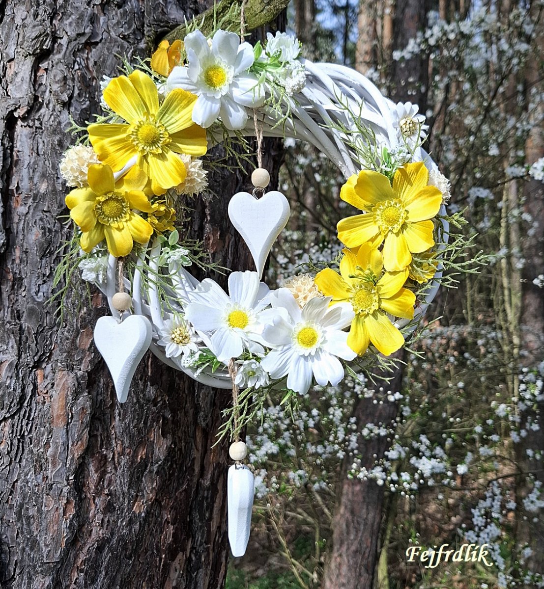 věnec,, čas lásky,,