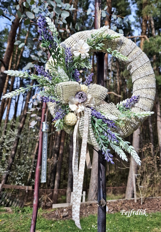 věnec ,,prováns,, ;-)