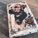 nastavitelný obal na knihu.....nejlepší přítel