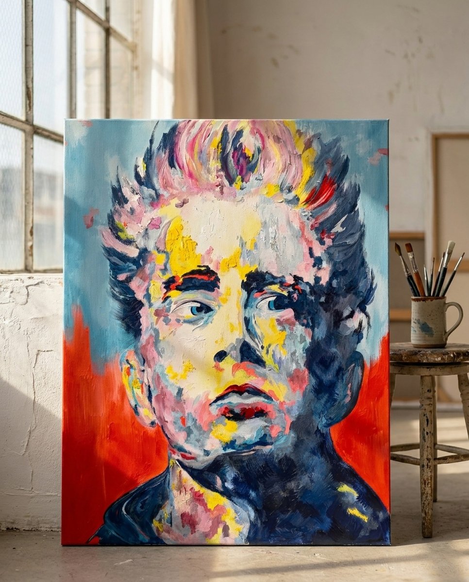 James Dean od Floydled  